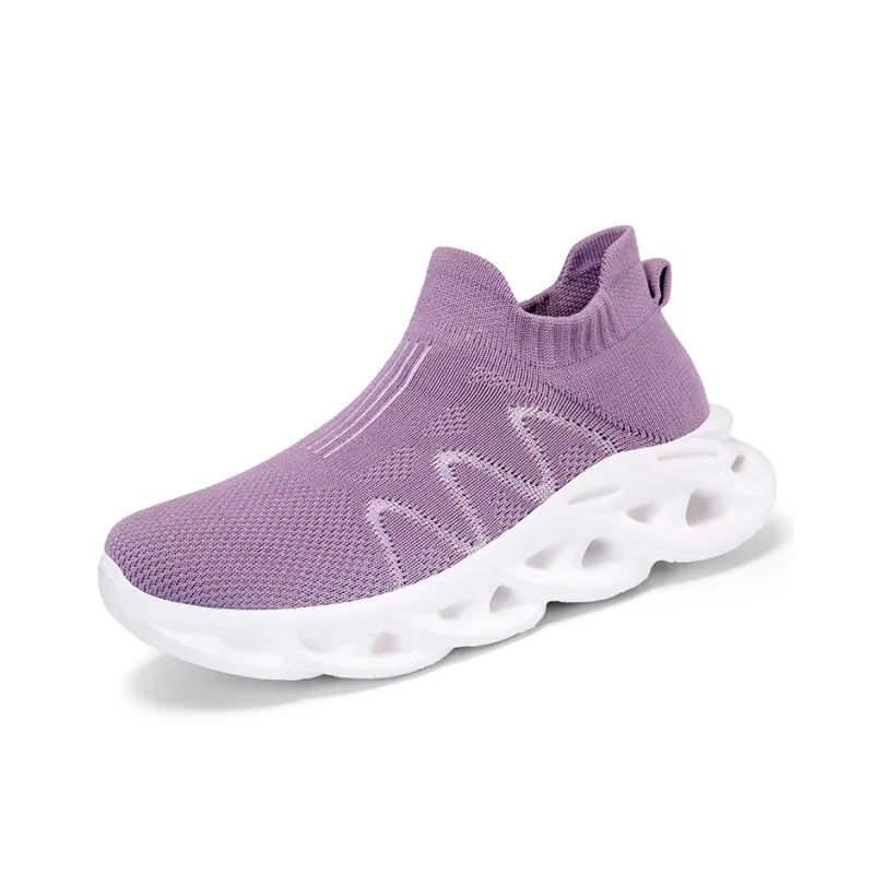 SENGUIBUCK Cushioning Slip Resistant Low Top Casual Shoes Unisex-7