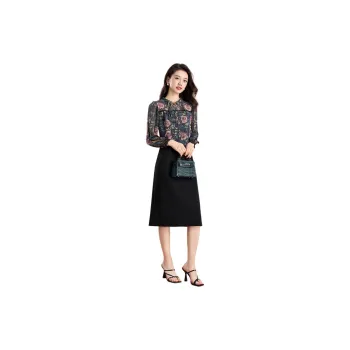 Mylan Long Sleeved Dress Women's
