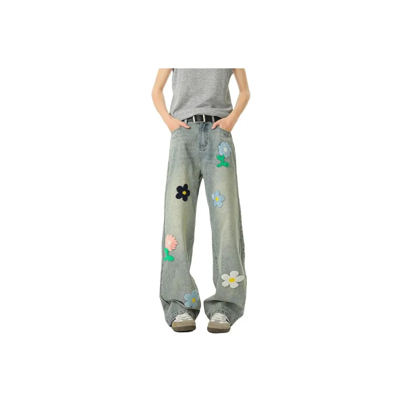 PVPVPV Jeans Unisex Blue-0