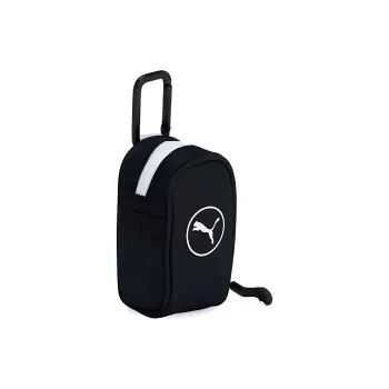 PUMA Polyester Ball Box Storage Bags Regular Unisex Black