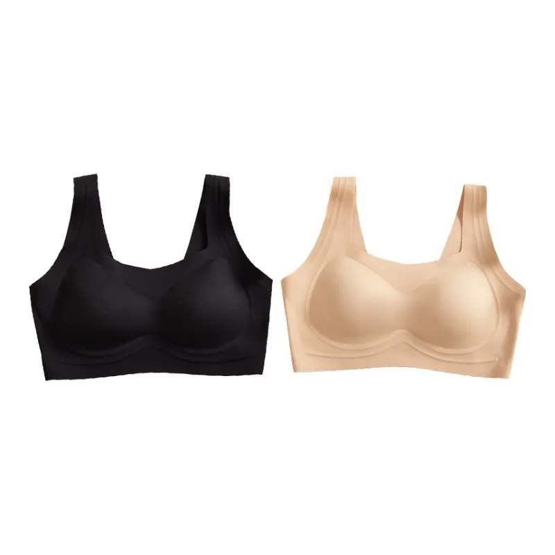 YUZHAOLIN Women's Bras-26