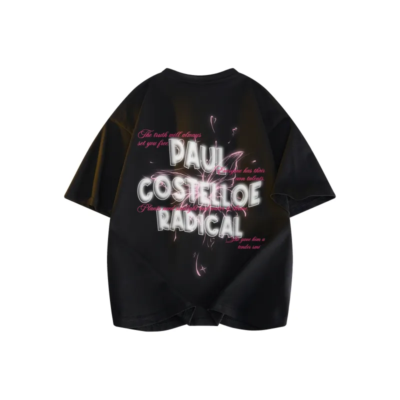 PAUL COSTELLOE T Shirts Unisex-3
