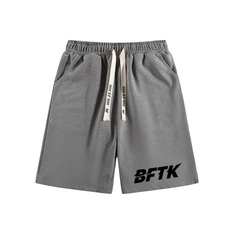 TIMD Casual Shorts Unisex-8