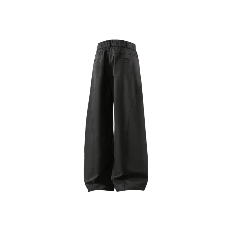 Warrior Huichao Cloud Sail Collection Suit Trouser Unisex-5