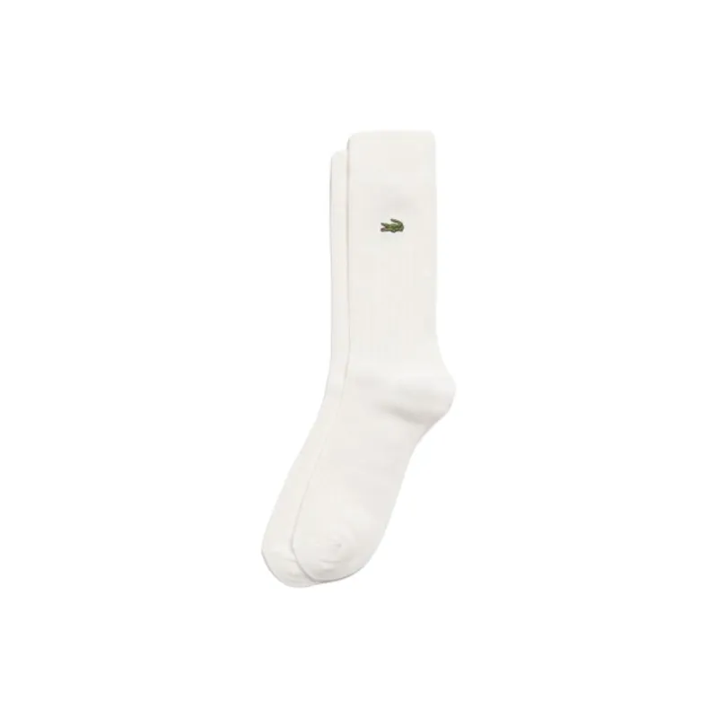 LACOSTE Mid Calf Socks Men's 1 Pack-0
