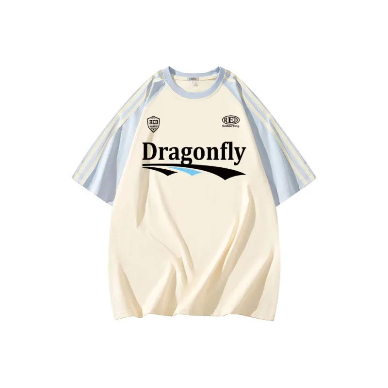 RED DRAGONFLY T Shirts Unisex-20