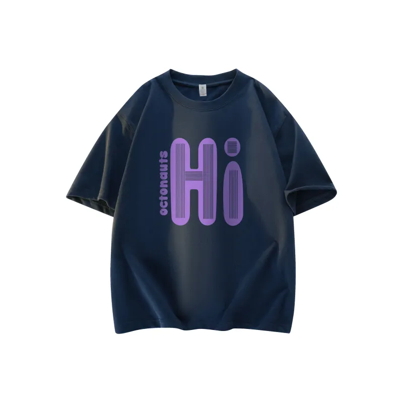 Small Columns Under The Sea T Shirt Unisex-18