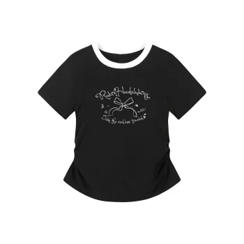 ROBINHOOD Set in Sleeve T Shirt Women's