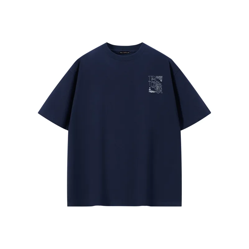 PAUL COSTELLOE T Shirts Unisex-7