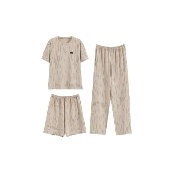 Nodos Shield Men Pajama Sets