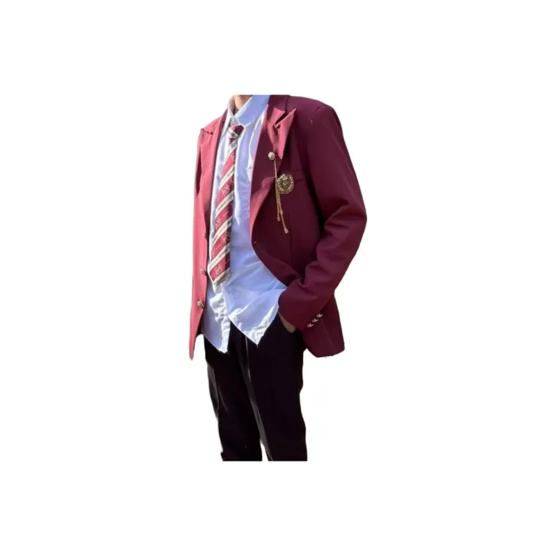 CAT'S PAW Business Suits Unisex-2