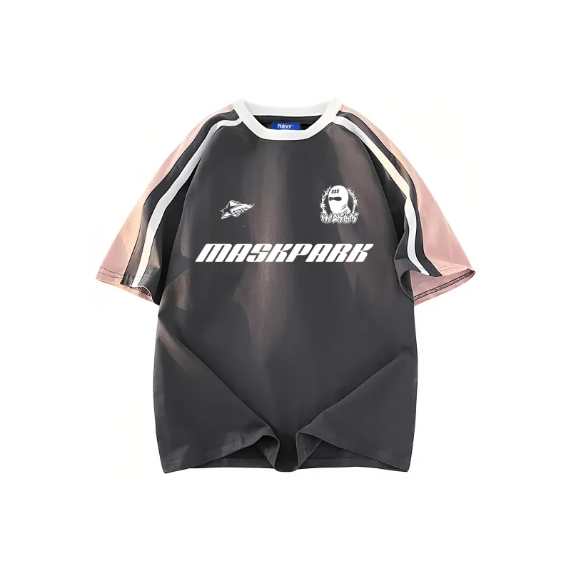 MASKPARK T Shirts Unisex-3
