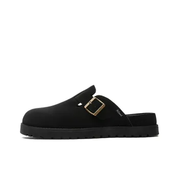 PROTECTCAMEL Rubber Sole Abrasion Resistant Slip Resistant Closed Toe Slippers Men's