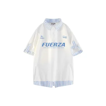 FUERZA Polo Shirts Unisex