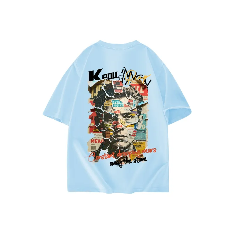 Kepu T-Shirts Unisex-14