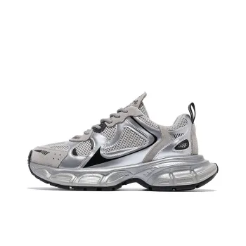 ALI THE FOX Breathable And Lightweight Low Top Chunky Sneakers Women's