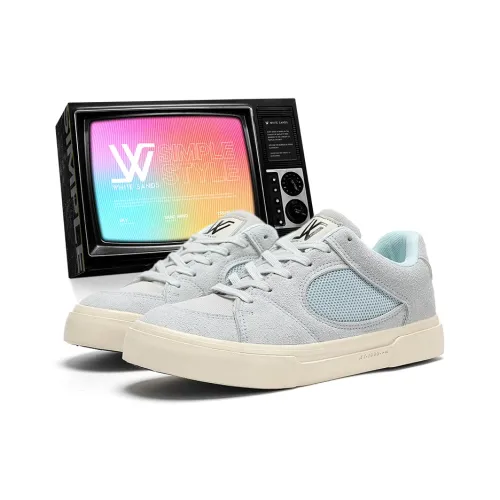 White Sands Skateboard Shoes Men's