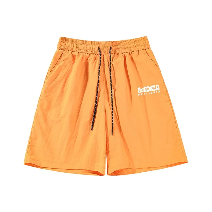 ROSECREED Casual Shorts Unisex-4