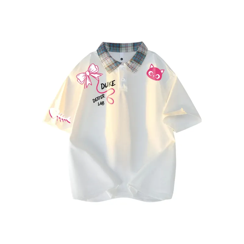 DUKE+DEXTER Polo Shirts Unisex-10