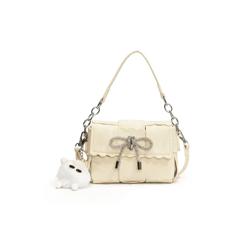 Yalu PU Shoulder Bag Regular Women's Multicolor-24