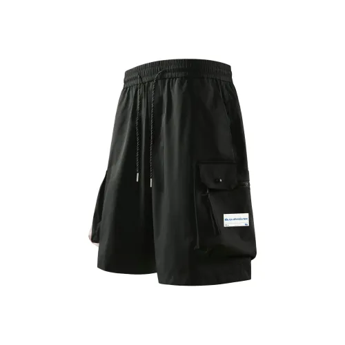 drape Casual Shorts Unisex