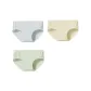 3 Pack Light Gray+Yellow+Pea Green