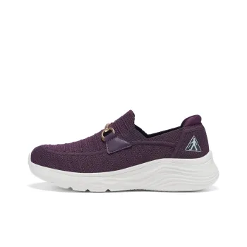 ZULIZ Casual Shoes Women's Dark Reddish Purple