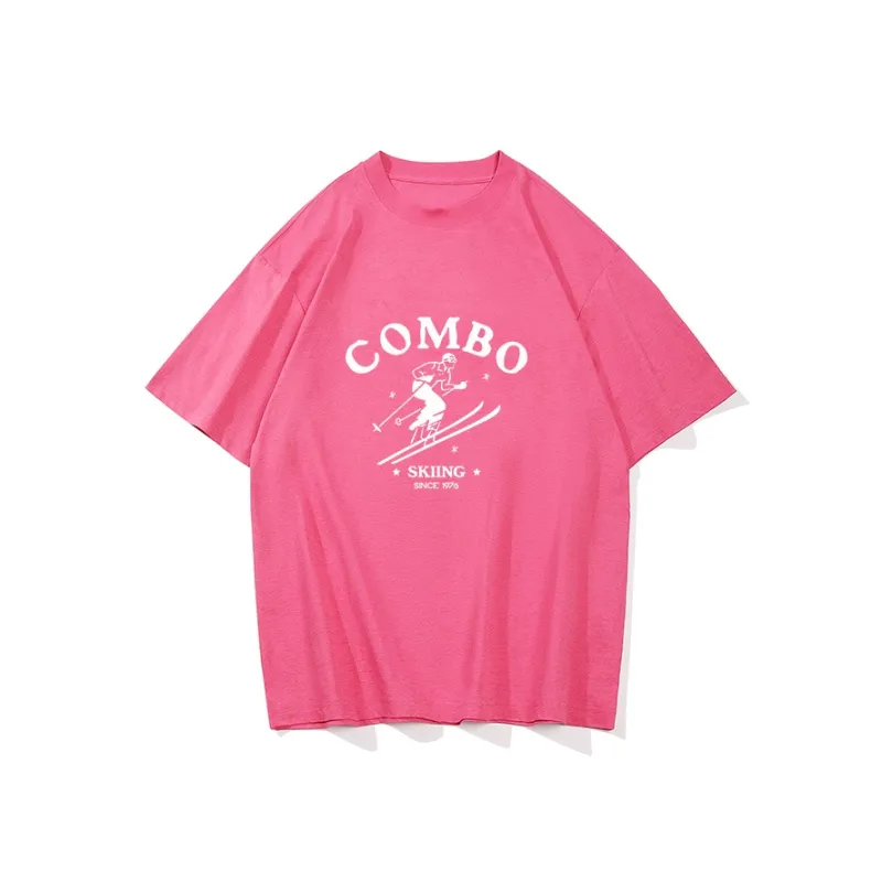 COMBO T Shirts Unisex-0