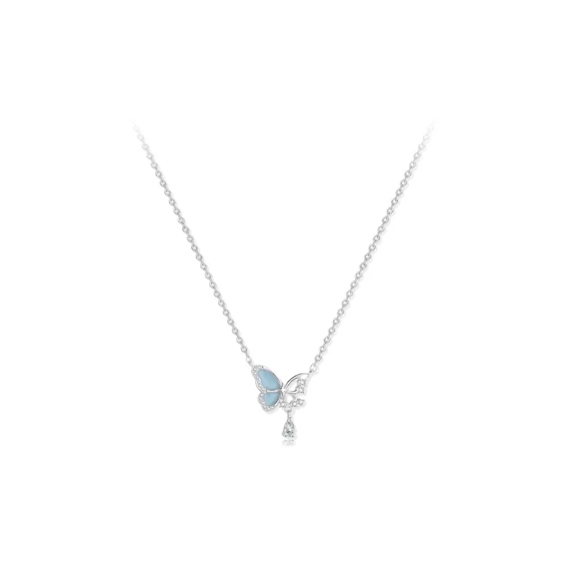 JUICY GRAPE S999 Fine Silver Necklaces Women's-0