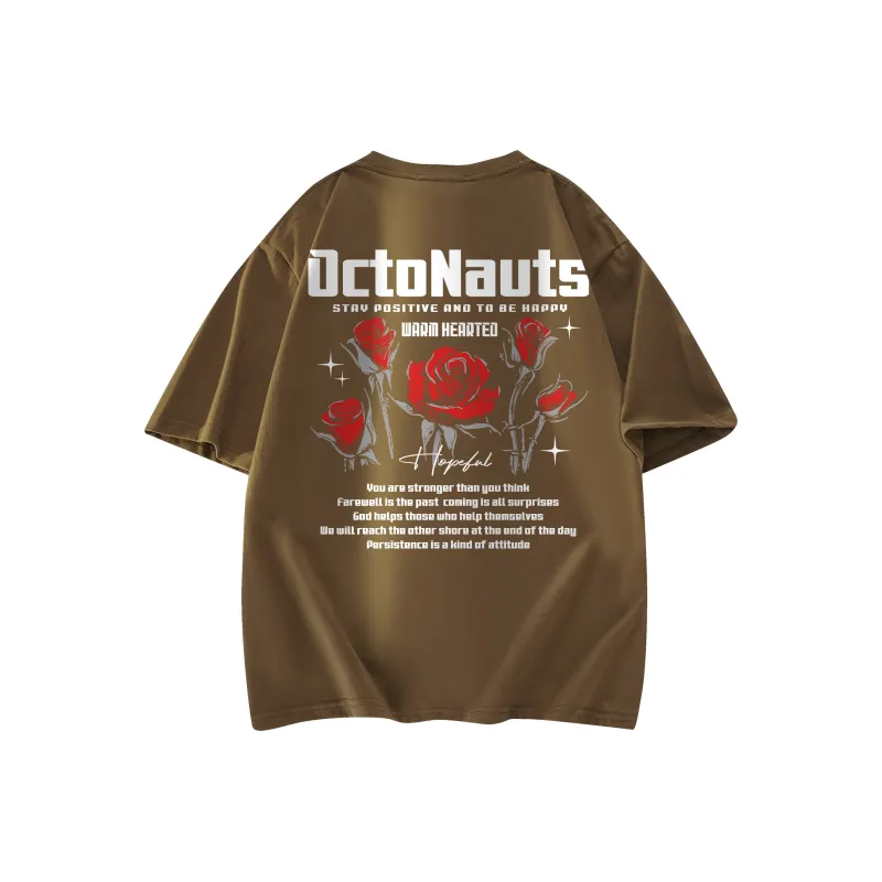 Small Columns Under The Sea T Shirt Unisex-16