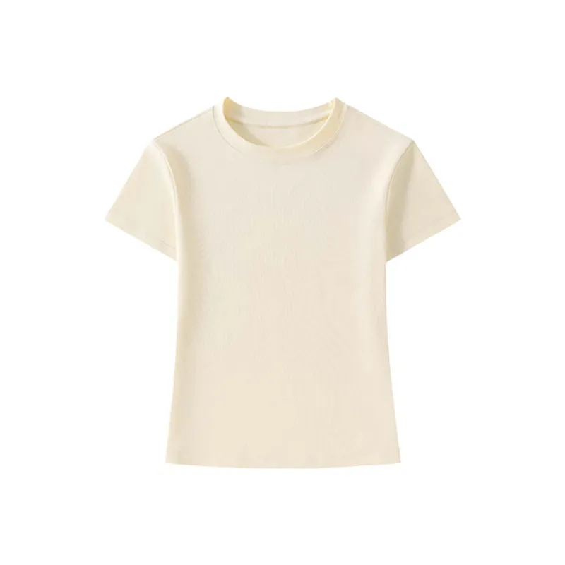 Warrior Huichao Riding The Wind Collection Drop Shoulder Sleeve T Shirt Women's-12