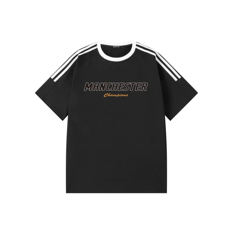 Manchester City F.C. T Shirt Unisex-8