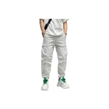 CORNILOT Casual Pants Unisex