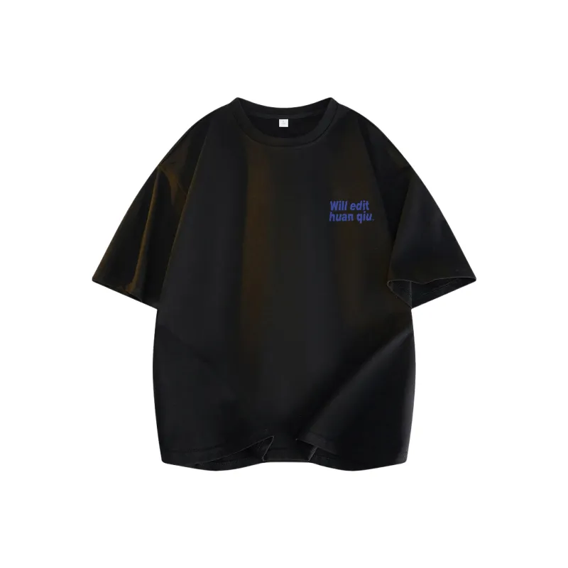 HUANQIU T Shirts Unisex-7