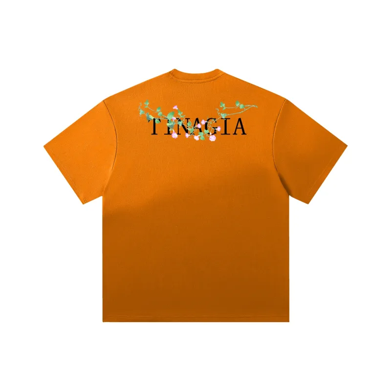 TINA GIA T Shirts Unisex-11