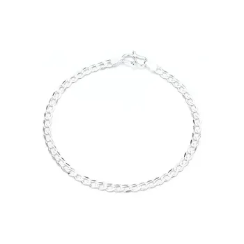 TRUE ME S925 Silver Bracelets Unisex