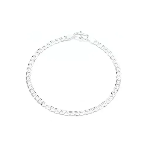 TRUE ME S925 Silver Bracelets Unisex