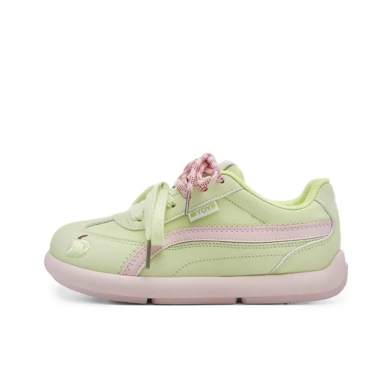 Babak Low Top Skateboard Shoes Women's-22