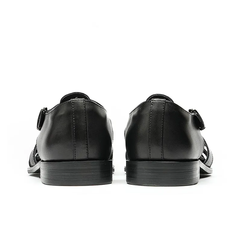 ASTON M.JAZZ Roman Sandals Men's-4