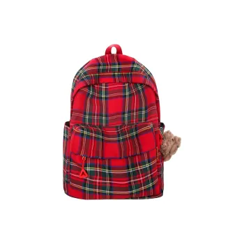WICKBUEN Nylon Backpack Regular Unisex Multicolor