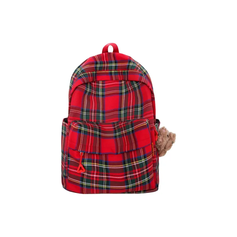 WICKBUEN Nylon Backpack Regular Unisex Multicolor-0