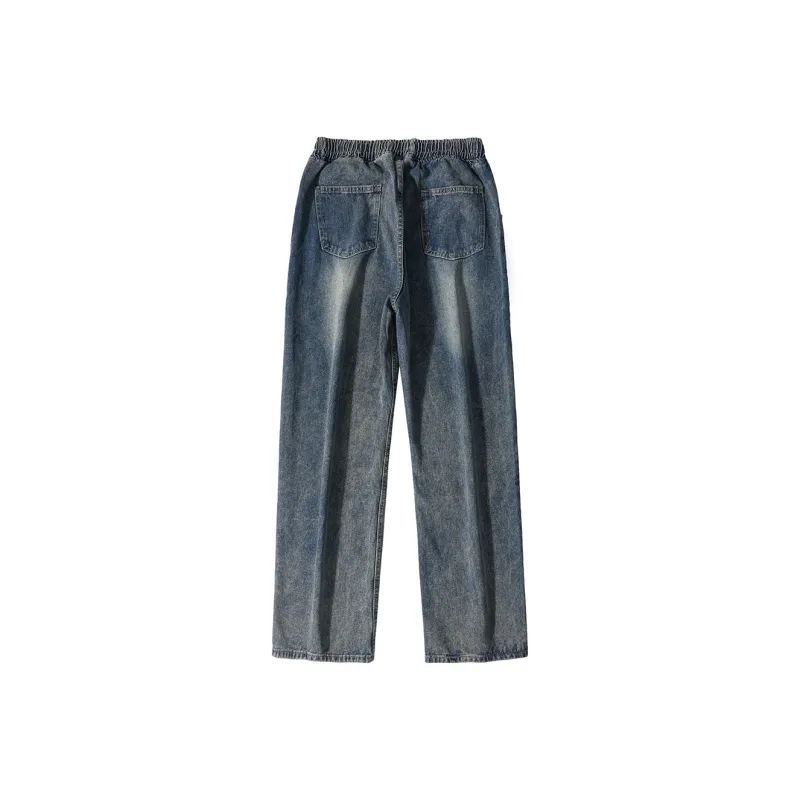 BRYAN JIMENEZ Jeans Unisex-13