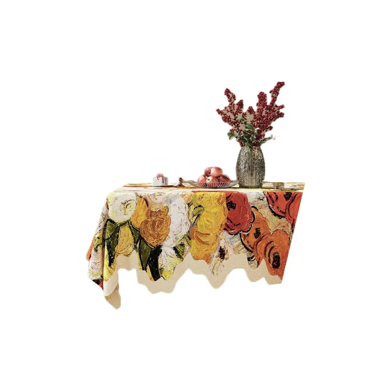 YUZHAOLIN Tablecloths / Table Mats-12