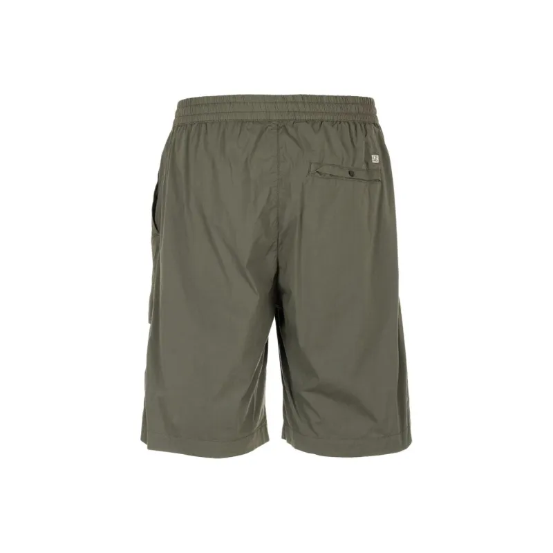 C.P.Company Cargo Shorts Men's Olive-1