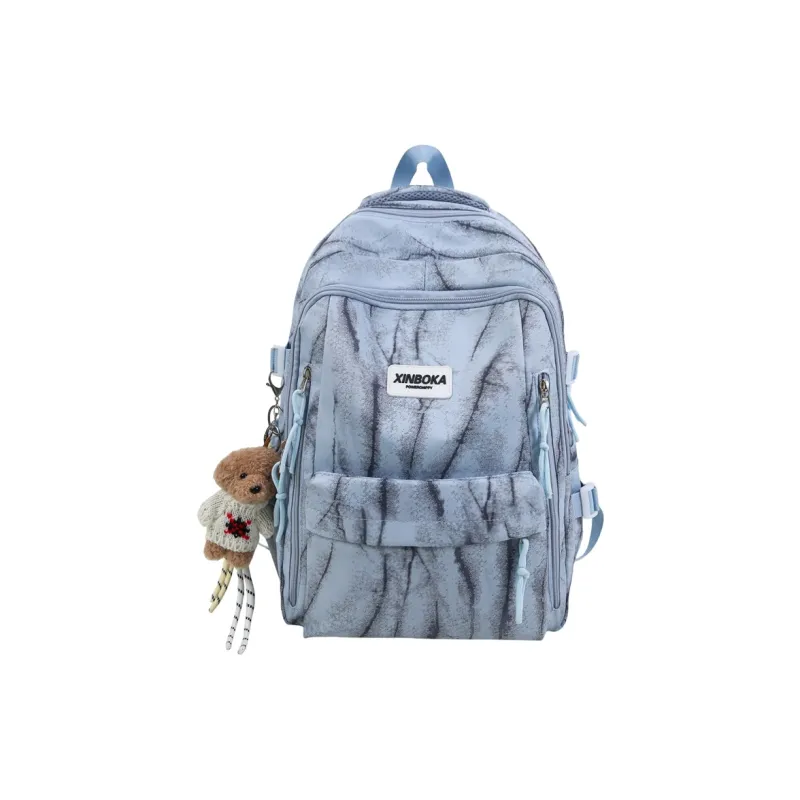 GOBLIN SHARKS 1759 Nylon Backpack Unisex Multicolor-14