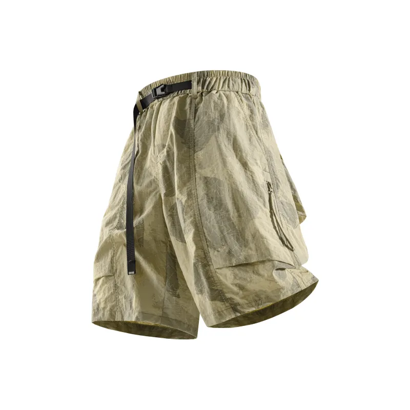 KAIPAINEN Cargo Shorts Unisex-1