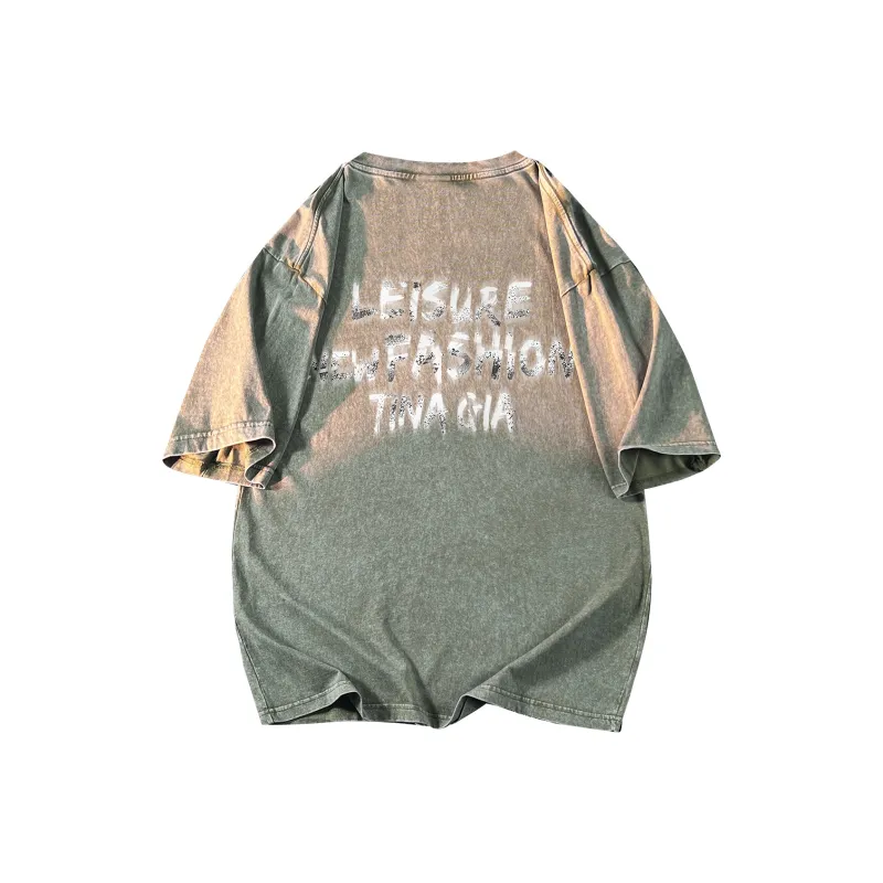 TINA GIA T Shirts Unisex-16