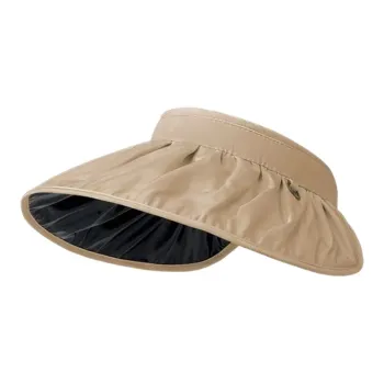 Lanza Polyester Sun Protection Hats Women's