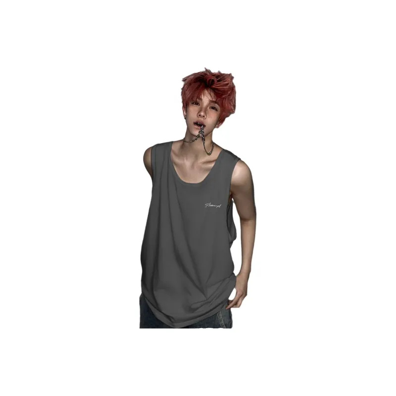 SWAMP AREA Tank Tops Unisex-9