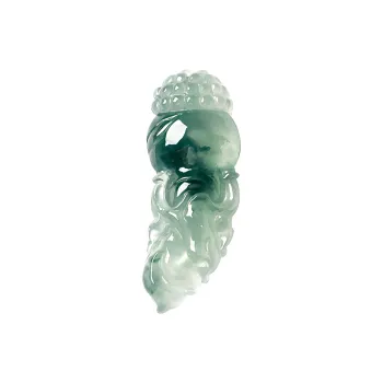 Yubo City Ice Type Jadeite Pendants Unisex